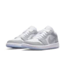Jordan 1 Low Gray M 9.5