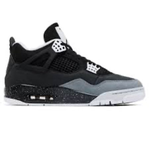 Jordan 4 Retro Fear M 9.5