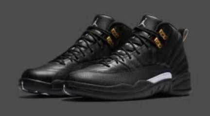 Jordan 12 The Master Size 10 NEW