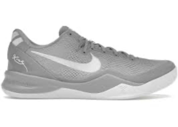 Kobe 8 Protro M 10.5 Gray